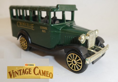 56632 corgi cameo - corgi, village