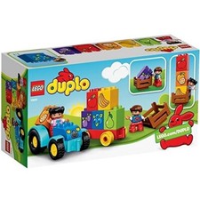 Lego Duplo 10615 mon premier tracteur  complet