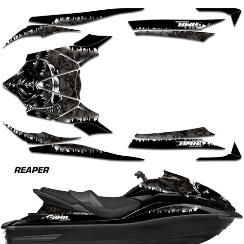 Jet autocollants graphiques - autocollants,