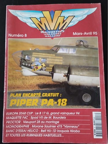 Maquettes volantes magazine - maquettes,