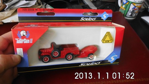 Dodge motopompe - 51, +