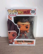 Funko Pop Dragon Ball Z Vegeta