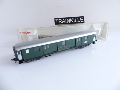 5130 fleischmann ho fourgon - 5130,