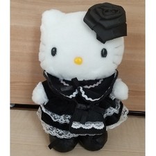 Robe gothique Hello Kitty x