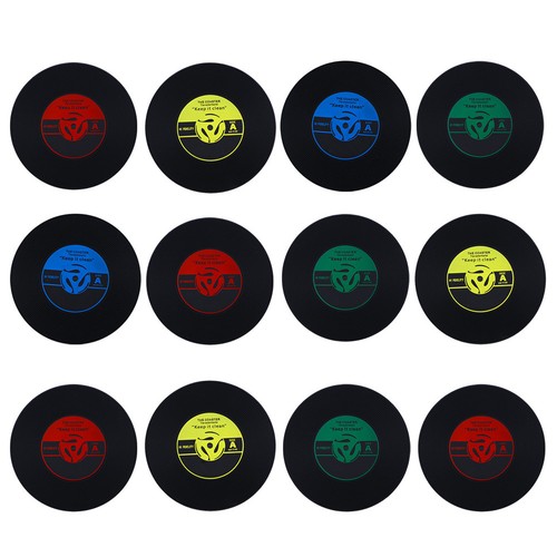 Pcs sets table disque en - 12,