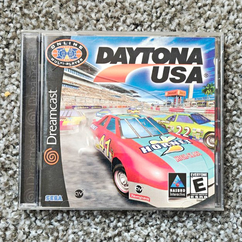 Sega daytona usa - sega,