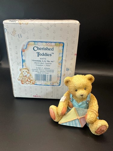 Ours peluche chéris - en,