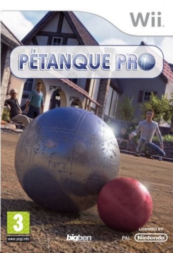 Petanque pro - petanque,