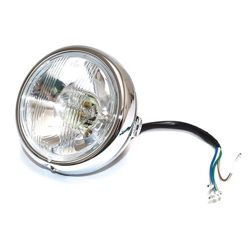 Faro fanal lumi avant rond - fanal,
