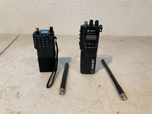Lot alinco 162 - dj-162, cobra