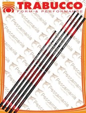 Canne Fixé Trabucco DREAM TEAM SPX ALBORELLA Complete Set 2-2.50-3-3.50-4 mt