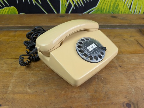 Téléphone cadran post - cadran,