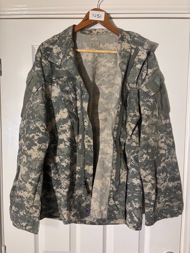 Veste combat acu de - de,