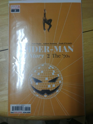 Spider man life - #2, (of