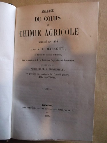 Analyse cours chimie - analyse,