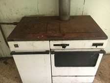 Chaudiere four Bois charbon