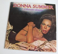 Donna Summer, i remember