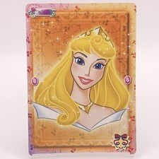 Aurora #15 Disney Princess Fantasy Card Japan Limited 2005 TGC Media Factory F/S