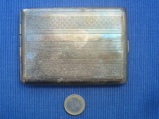 B35 Joli Etui à Cigarette en