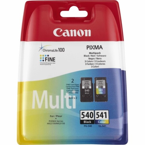 Canon 5225b006 540cl541 - 5225b006, pg-540cl541