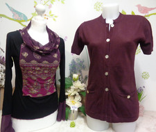 Lot vêtements occasion femme