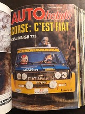 REVUE AUTO HEBDO N°88