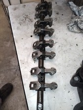 rampe de culbuteurs 2.2 2.5 dCi Renault trafic espace master Opel movano Nissan