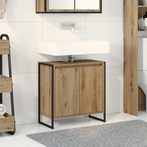 Cabinet salle bain - cabinet, avec