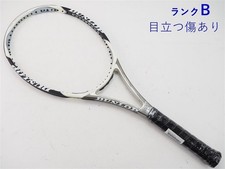Raquette de tennis d'occasion DUNLOP AEROGEL 400 modèle 2007 (G2) DUNLOP...