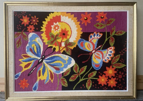 Vintage psychédélique - vintage,