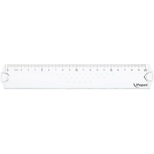 242020 maped règle - [242020], plate