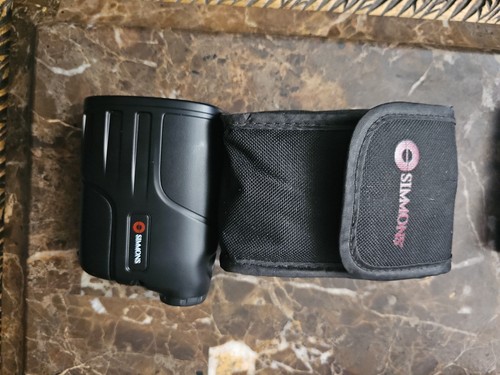 Simmons range finder - simmons,
