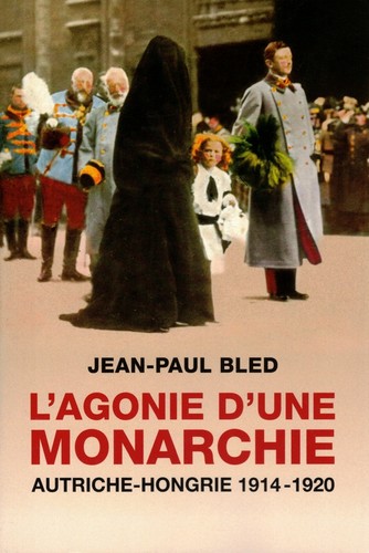 Agonie une monarchie - l'agonie,
