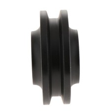 Roue de porte de grange