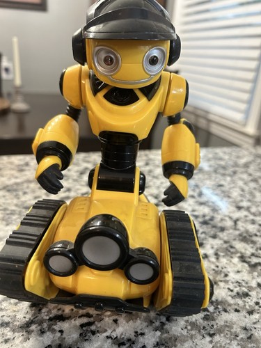 Wowwee roborover interactive - roborover,