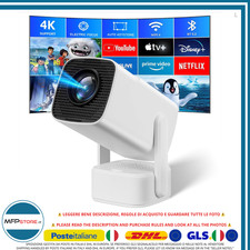 Mini Projecteur 4K Sepymp Wifi