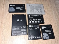 Lot De 6 Batterie Lg