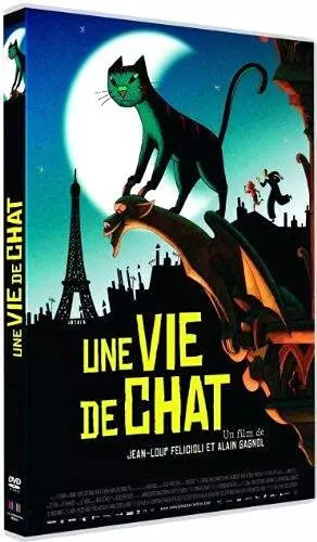 Une vie chat - vie, de
