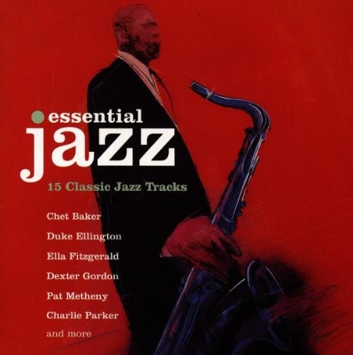 Various essential jazz - various,