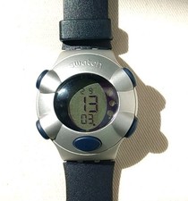 Swatch Beat Aluminium Montre