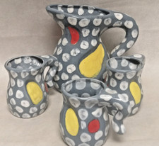 VALLAURIS Superbe service 4