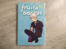 manga fruits basket tome
