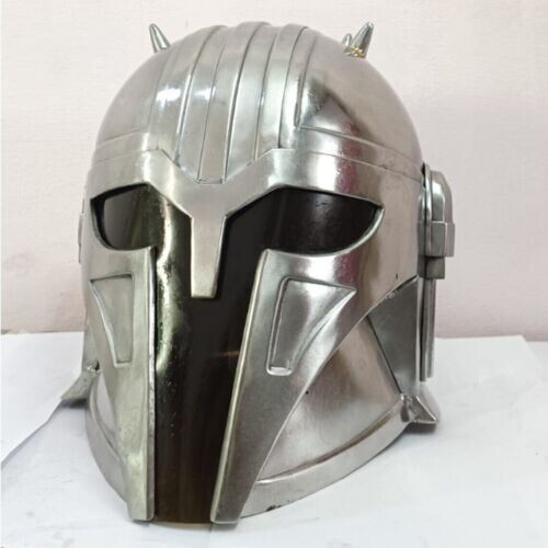 Medieval mandalorian helmet - medieval,