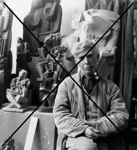 Photo ossip zadkine - photo, de