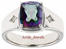 Naturel Topaze Mystique Avec