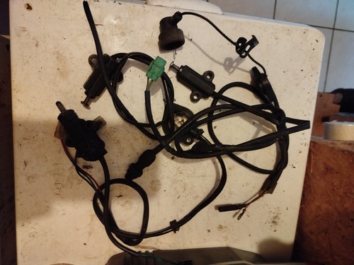 Contacteur divers suzuki - contacteur,