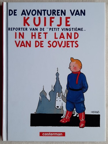Tintin pays des - au,