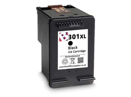 Cartouches encre 301 noir - cartouches,