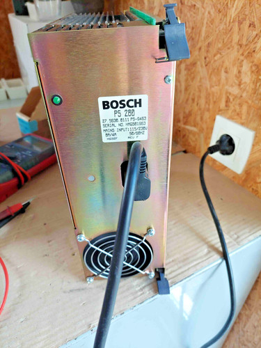 Alimentation bosch télécom - alimentation,