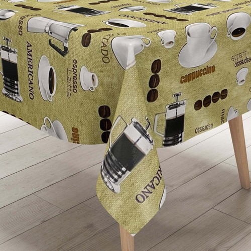 Kevkus nappe toile cirée - kevkus,